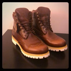 Timberland Brogue boot